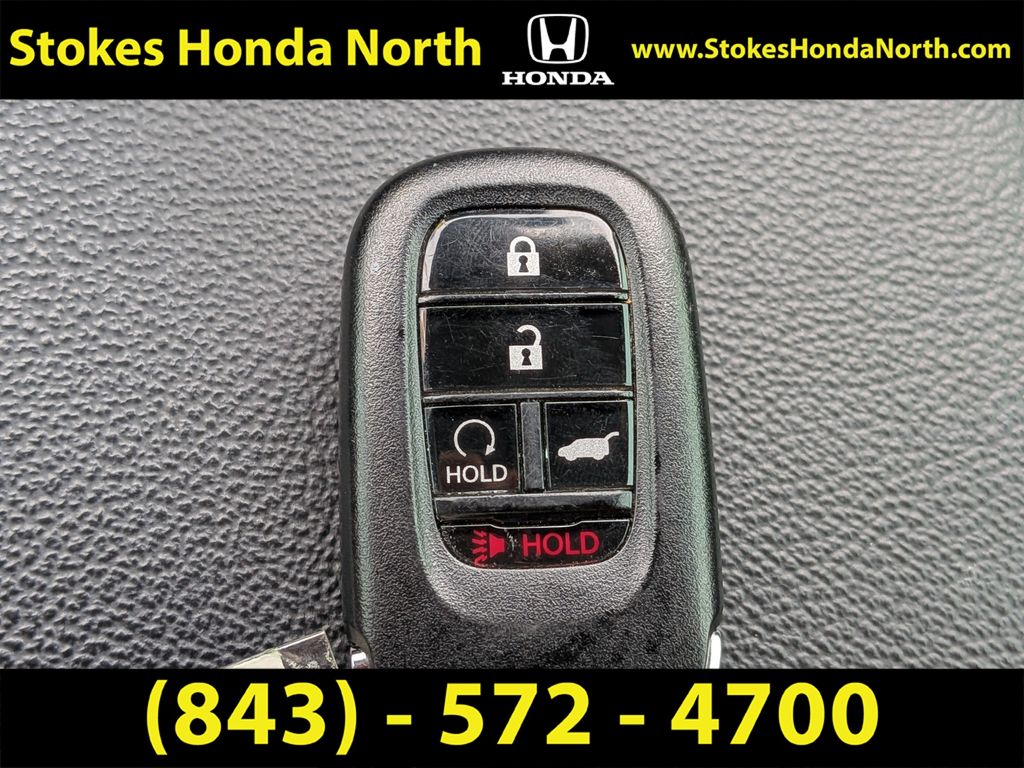 2023 Honda Civic Sport Touring  at Stokes Honda North