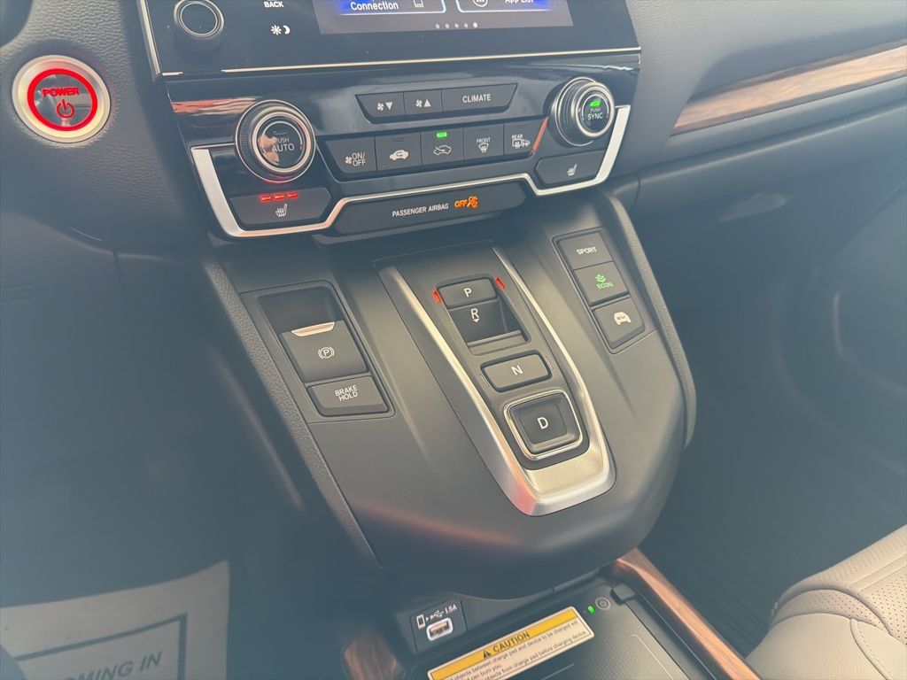 Thumbnail: 2021 Honda CR-V - 32