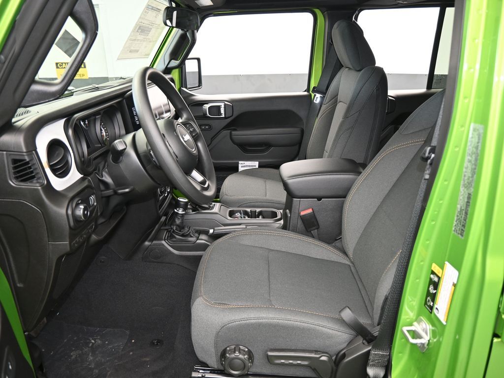 New 2026 Mojito Clearcoat Jeep Sport image 11