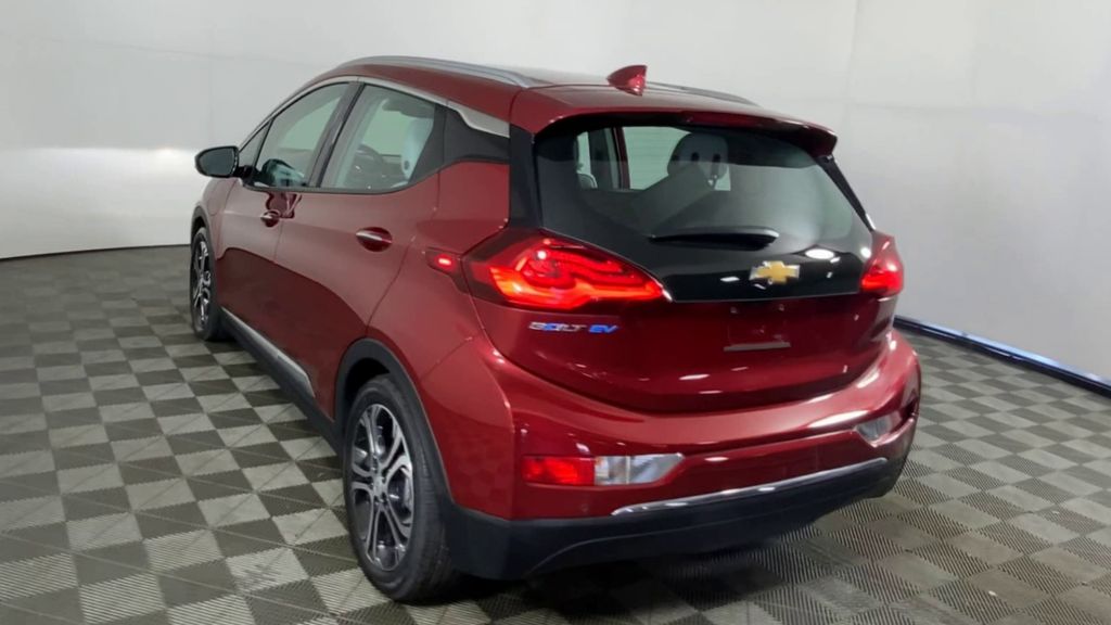 2020 Chevrolet Bolt EV Premier 7