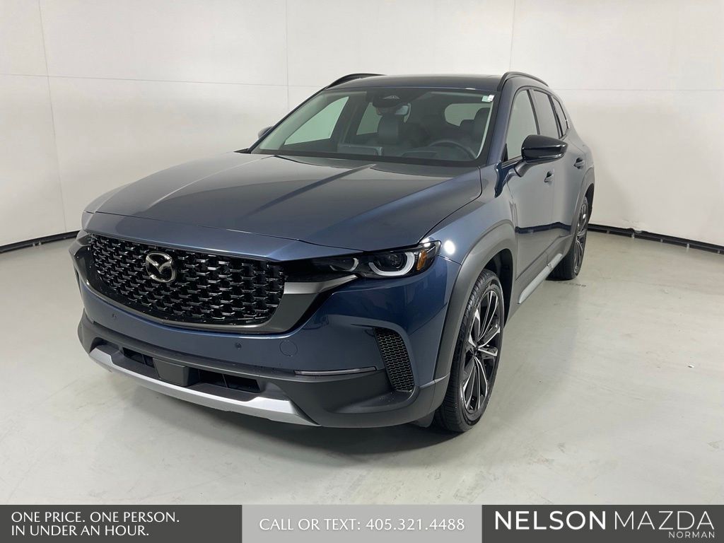 2026 Mazda Mazda CX-50 2.5 Turbo AWD