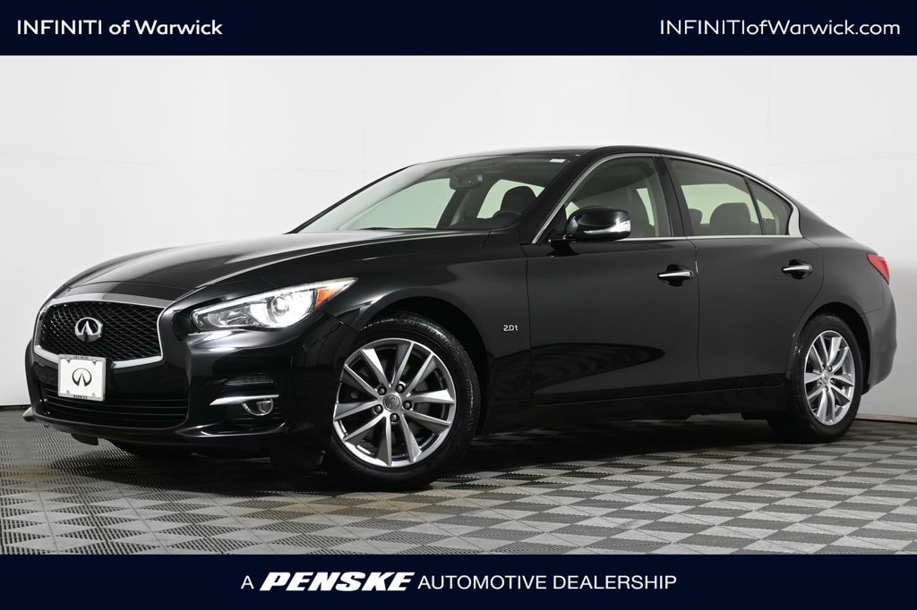 2016 INFINITI Q50 Premium -
                  Warwick, RI
