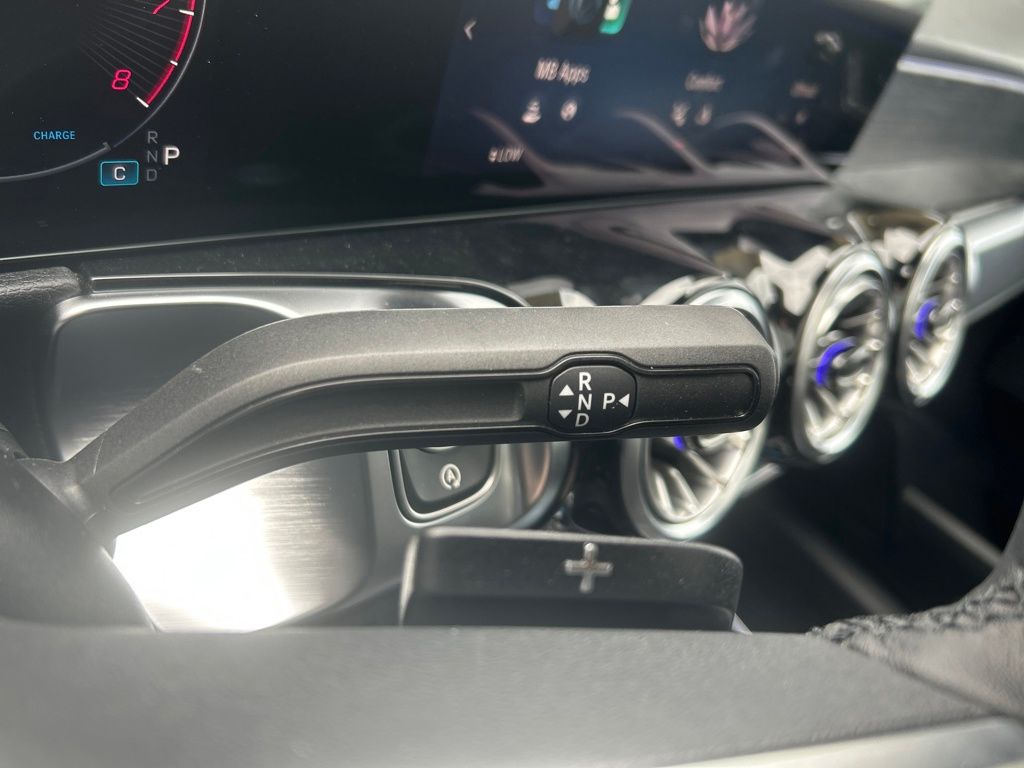 2026 Mercedes-Benz GLB GLB 250 Gray at John Sisson Motors