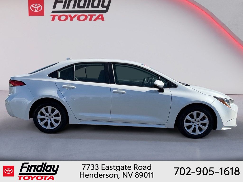 Used 2025 Toyota Corolla Sedan