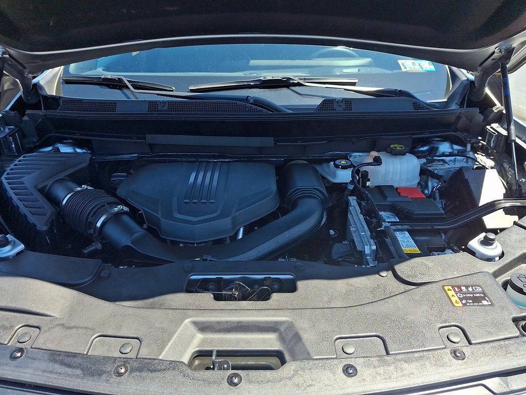 2024 Chevrolet Traverse LT Gray at Carlisle Cadillac Buick GMC