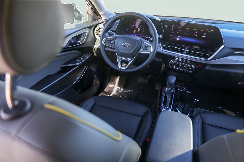 Used Car 2024 Chevrolet Trax  Activ For Sale Under $25,000 In Austin, Texas