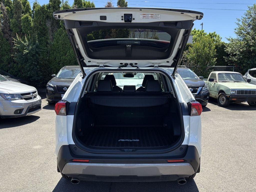 2020 Toyota RAV4 Hybrid Limited