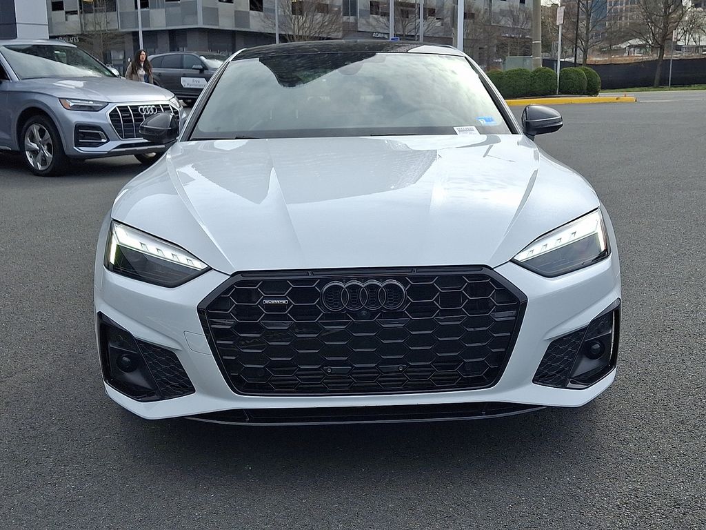 Thumbnail: 2023 Audi A5 - 2