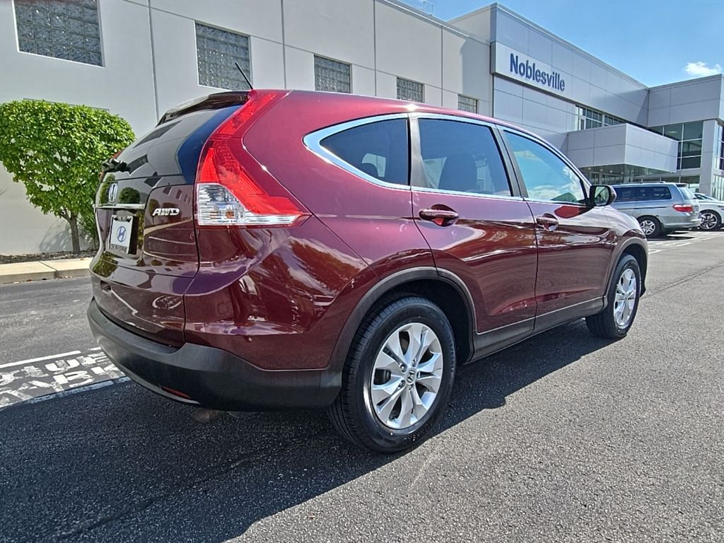 Thumbnail: 2012 Honda CR-V - 8