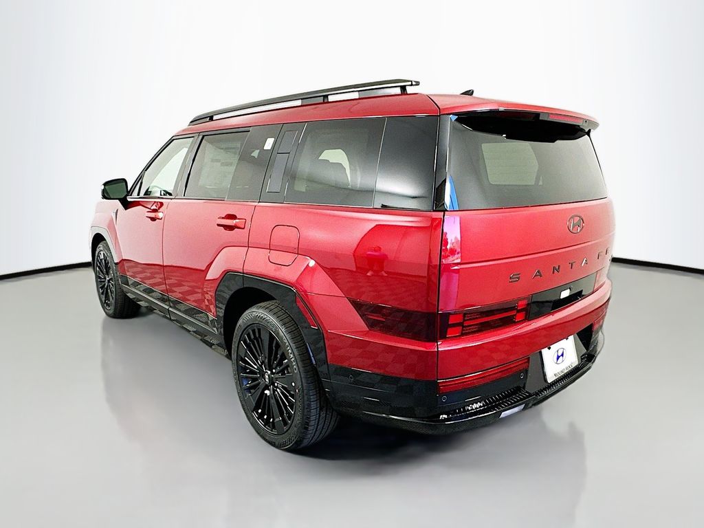 Thumbnail: 2026 Hyundai Santa Fe - 7
