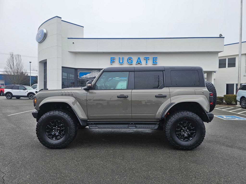 2026 Ford Bronco Raptor 4WD