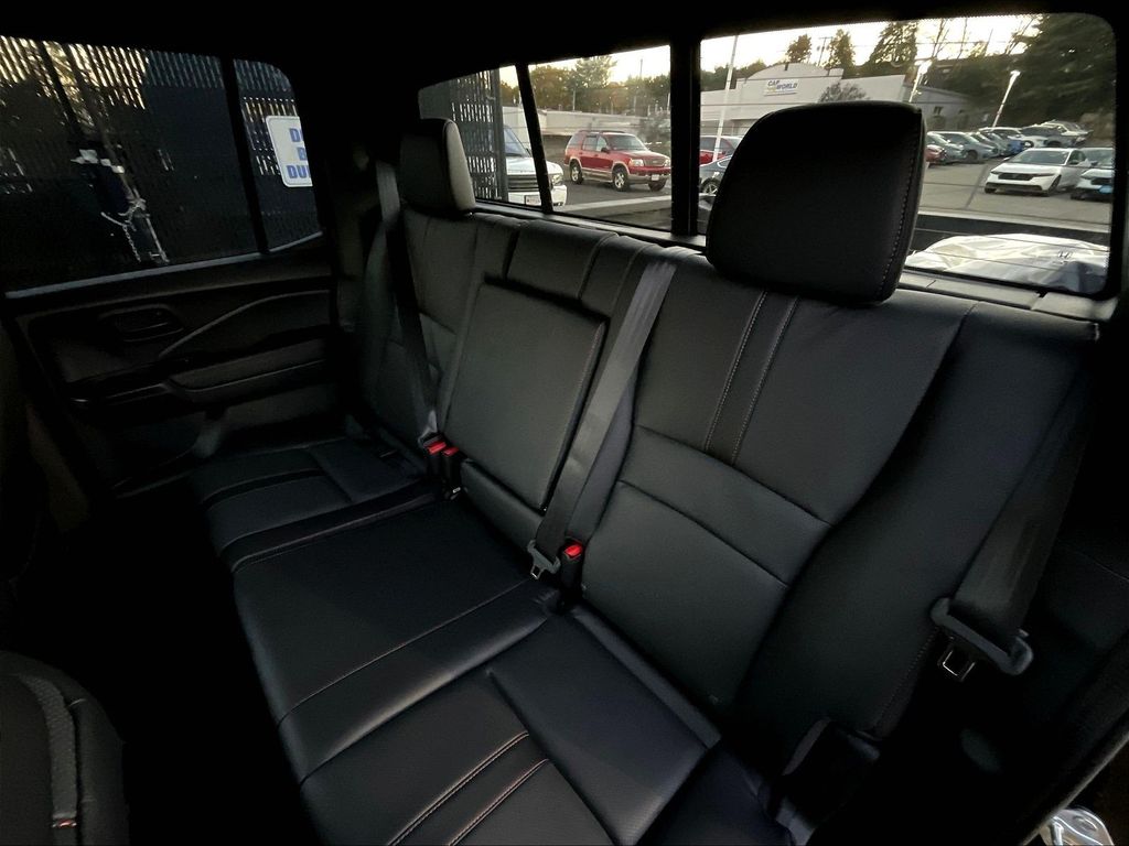 2026 Honda Ridgeline — photo 15