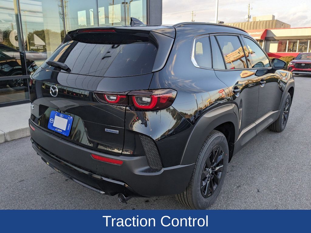 2025 Mazda CX-50 Hybrid Premium