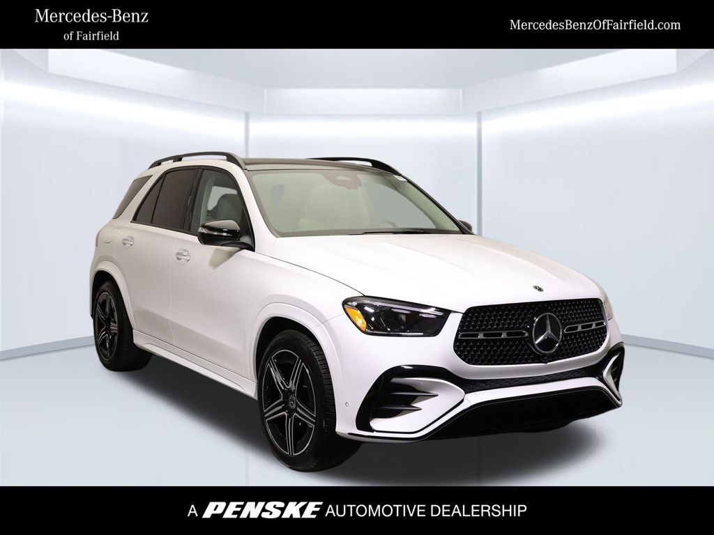 Thumbnail: 2026 Mercedes-Benz GLE - 1