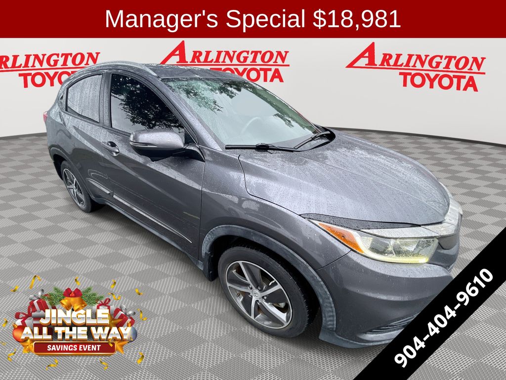 2022 Honda HR-V EX's photo