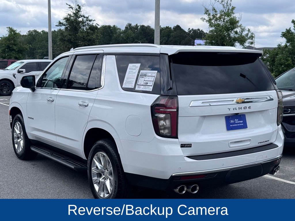 2024 Chevrolet Tahoe 2WD Premier