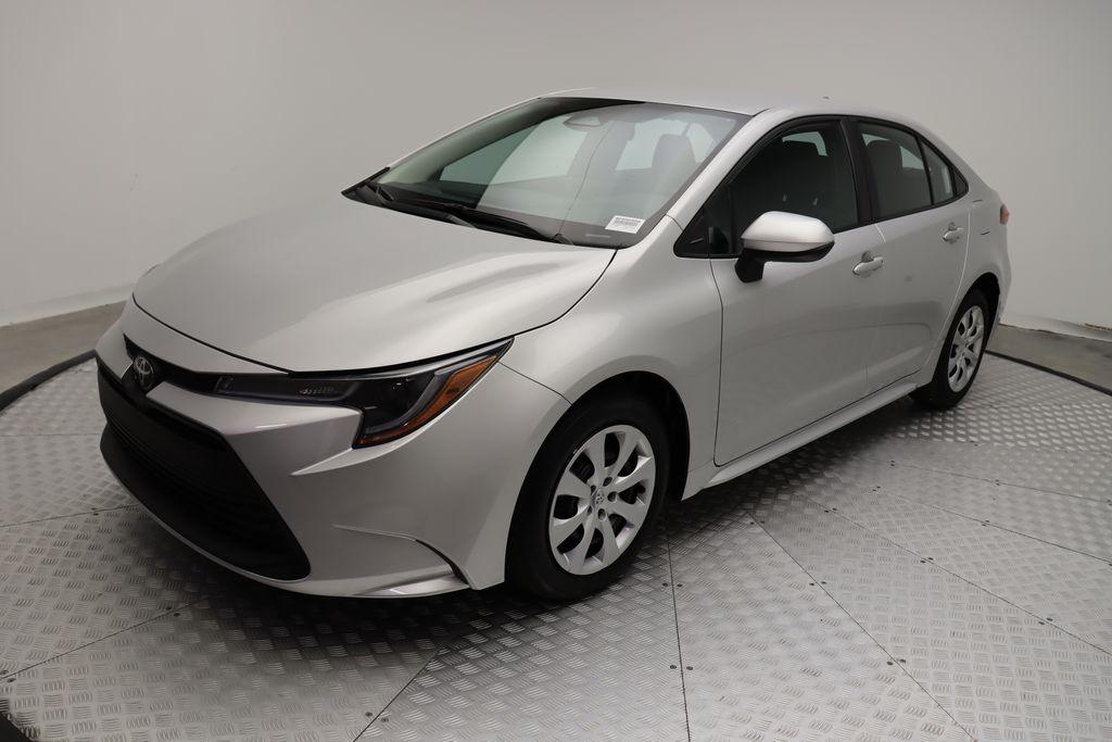 Thumbnail: 2024 Toyota Corolla - 1