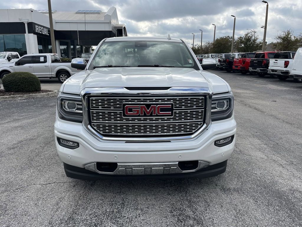 2016 GMC Sierra 1500 Denali 2