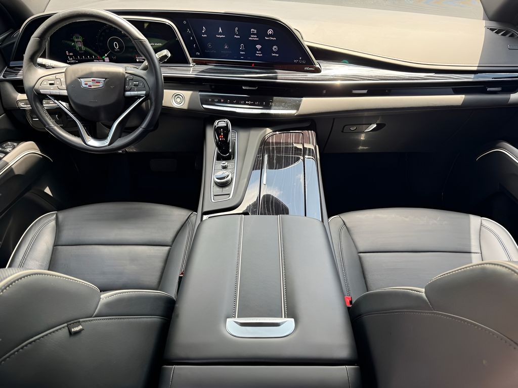 Used Car 2021 Cadillac Escalade  Sport For Sale Under $70,000 In Austin, Texas