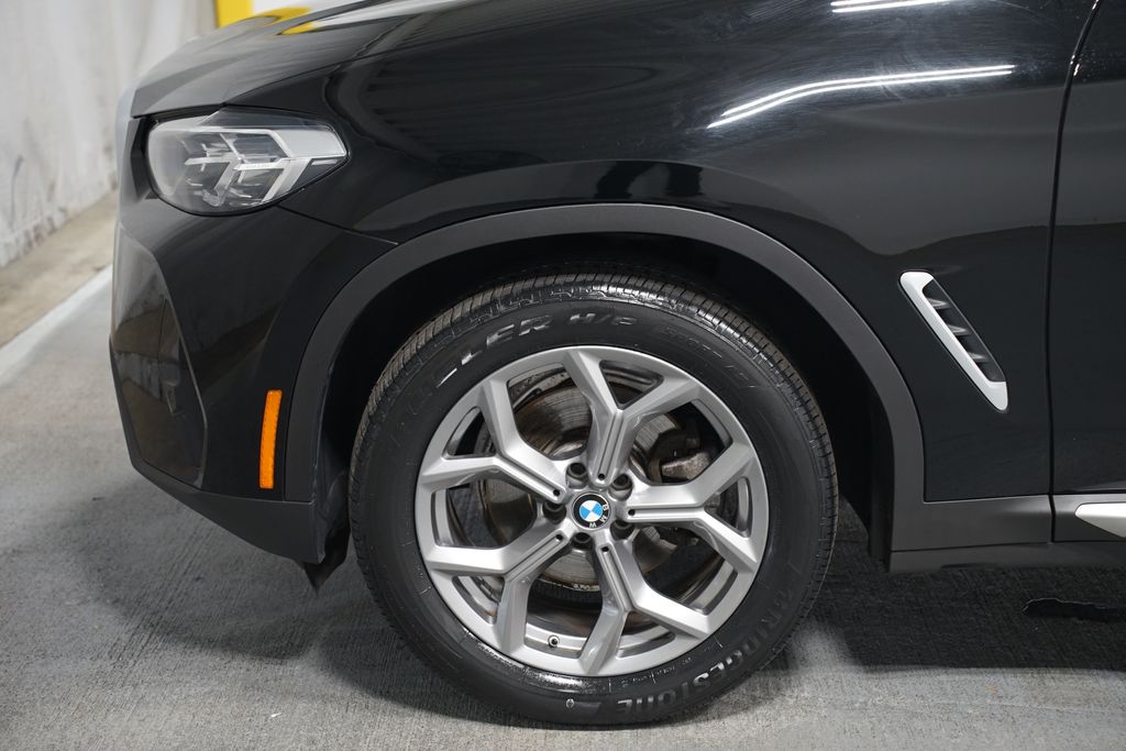 Thumbnail: 2024 BMW X3 - 5