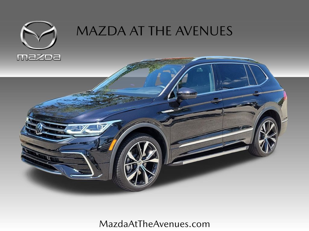 2024 Volkswagen Tiguan 2.0T SEL R-Line