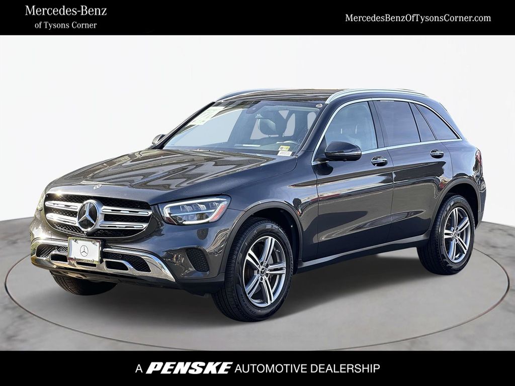 2021 Mercedes-Benz GLC 300 -
                Vienna, VA