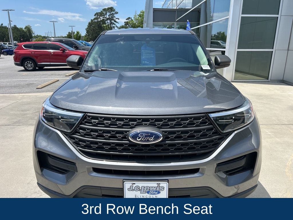 2022 Ford Explorer Base