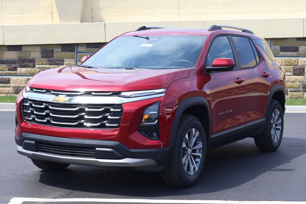 Thumbnail: 2026 Chevrolet Equinox - 1