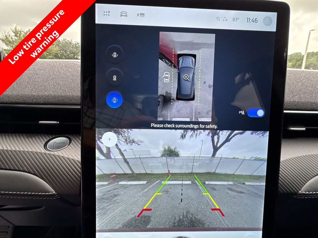 Used 2022 Ford Mustang Mach-E SUV