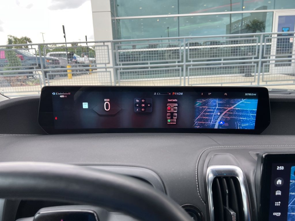 2025 Black Metallic Ford Expedition Max Platinum 4X4 SUV