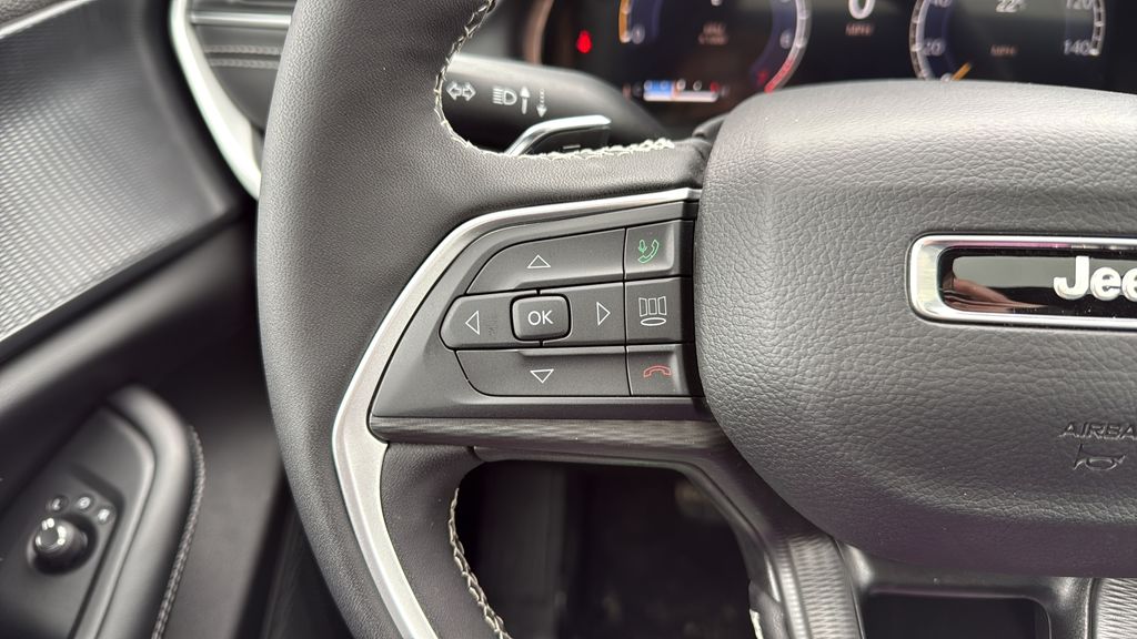 2026 Jeep Grand Cherokee L