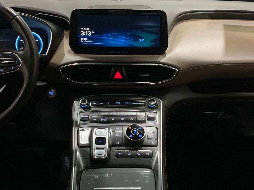 2023 Hyundai Santa Fe Plug-In Hybrid Limited