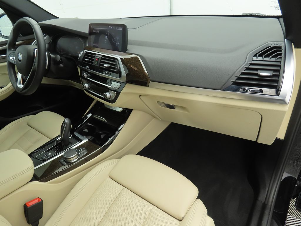 Thumbnail: 2020 BMW X3 - 17