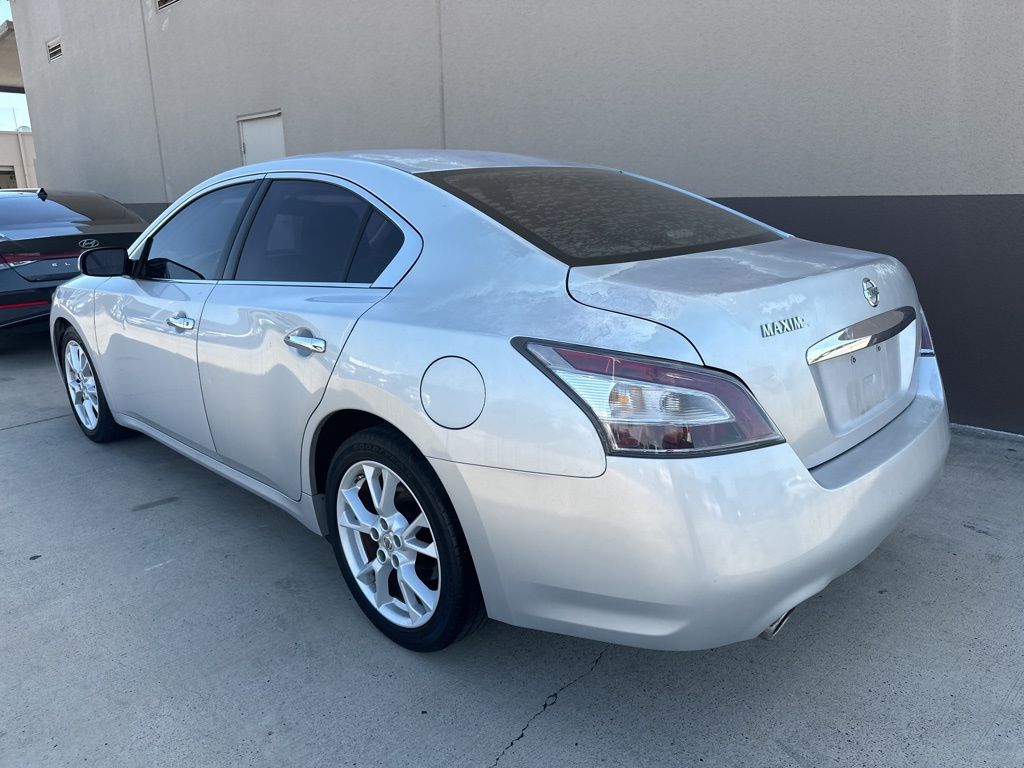 2014 Nissan Maxima 3.5 S 6