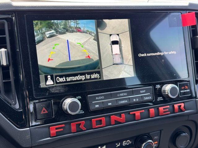 2026 Nissan Frontier PRO-4X - Photo 35