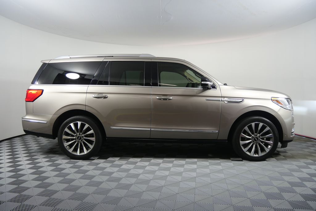 2020 Lincoln Navigator Reserve 2