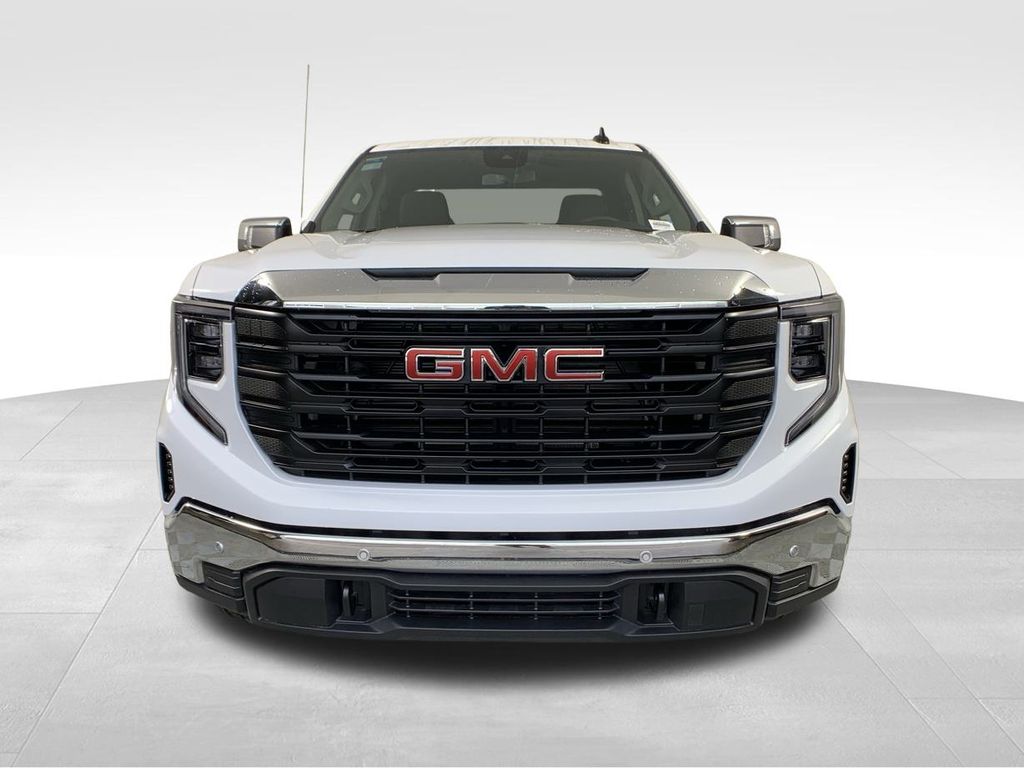 2024 GMC Sierra 1500 Pro 9