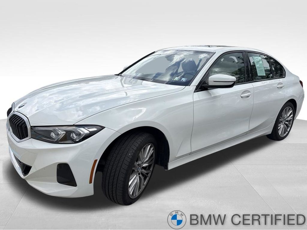 2023 BMW 3 Series 330i xDrive AWD