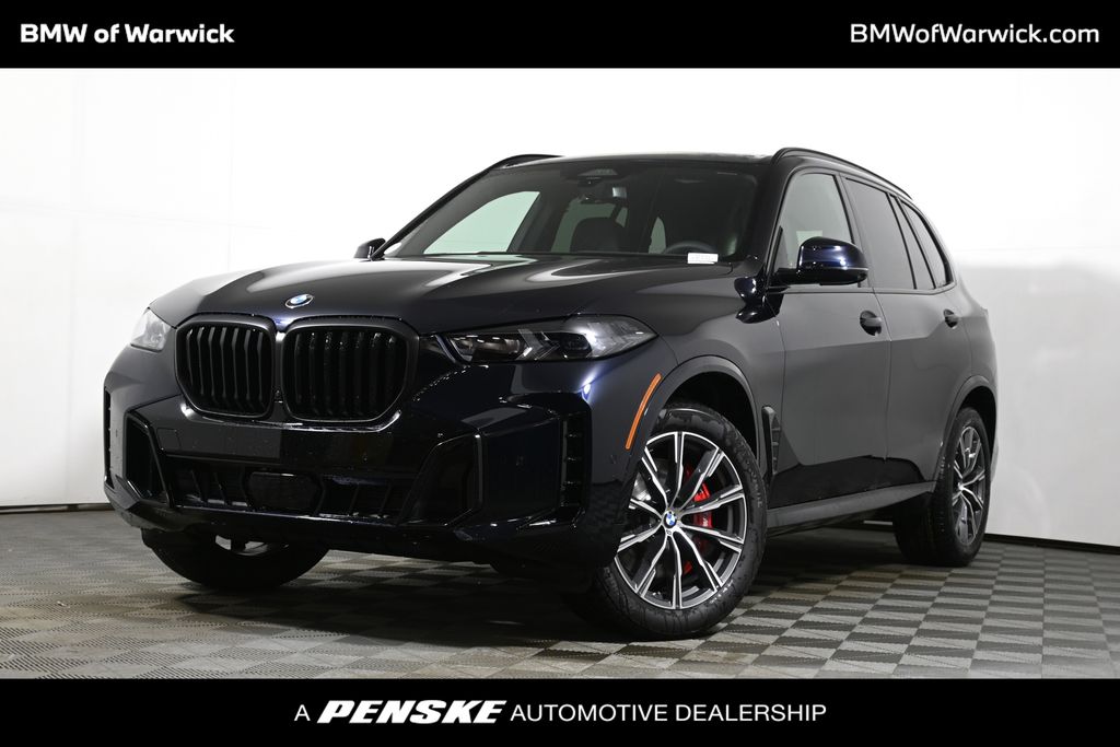 Thumbnail: 2026 BMW X5 - 1