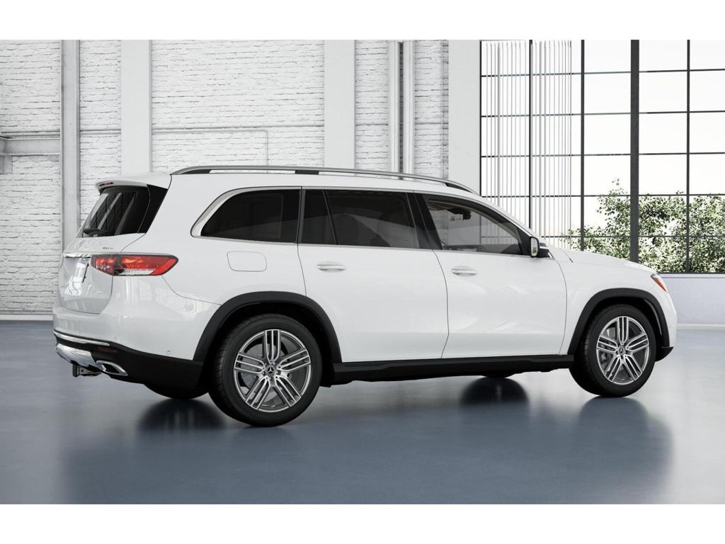 2024 Mercedes-Benz GLS GLS 450 19