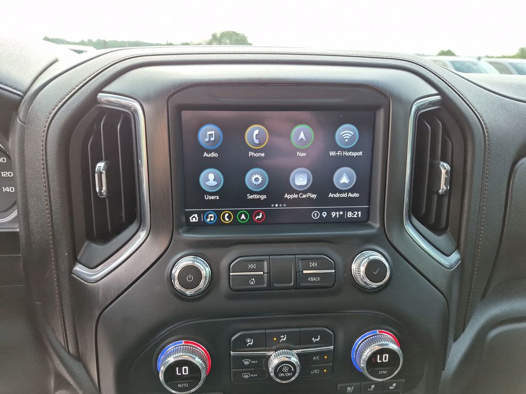 Used Car 2022 Gmc Sierra 2500hd  At4 For Sale Under $60,000 In Austin, Texas