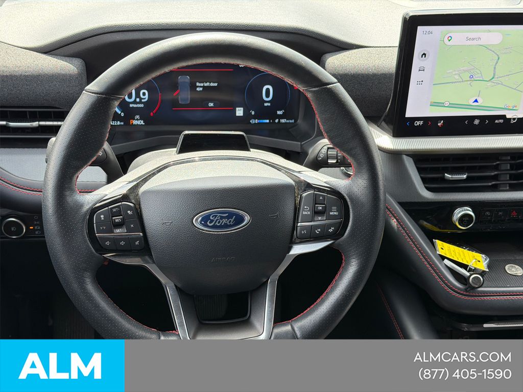 2025 Ford Explorer ST-LINE - Photo 24