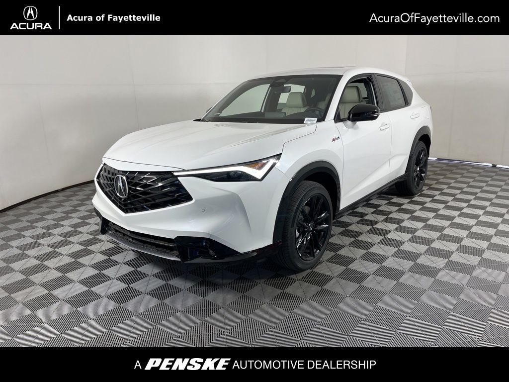 2025 Acura ADX A-SPEC Hero Image