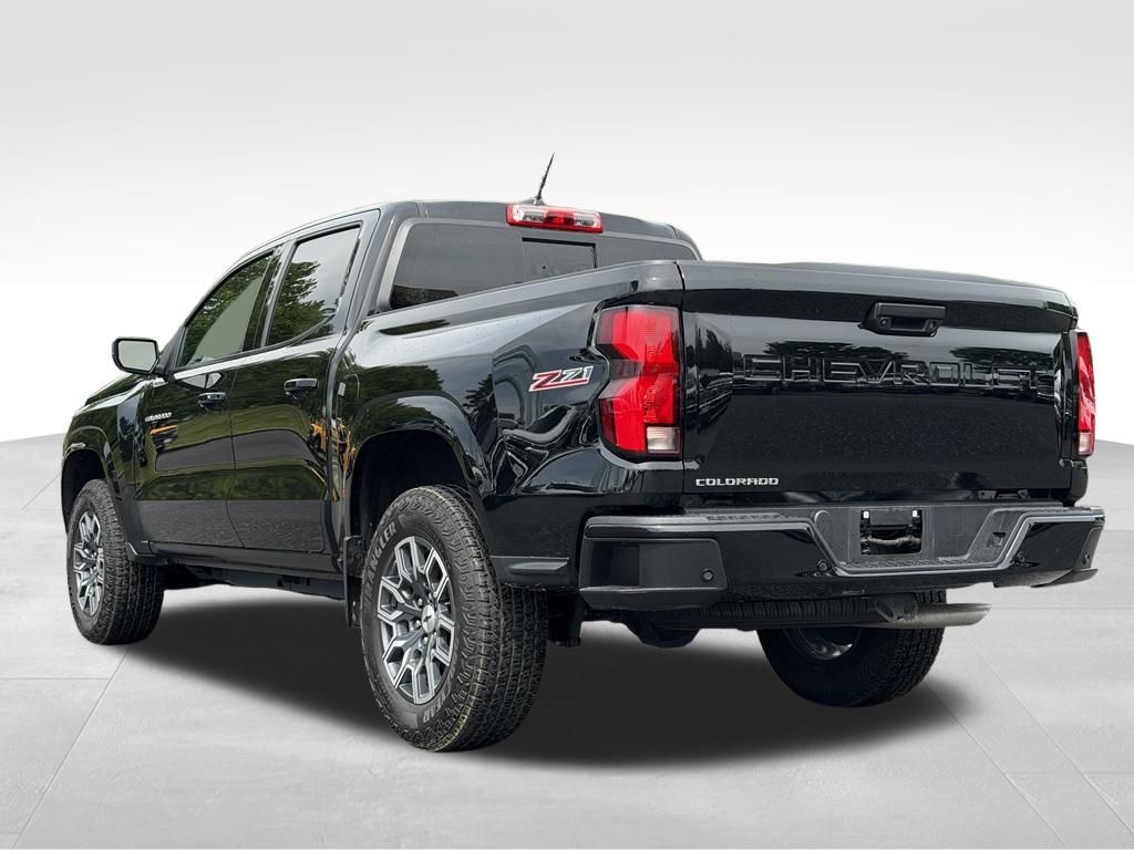 2024 Chevrolet Colorado 4WD Z71