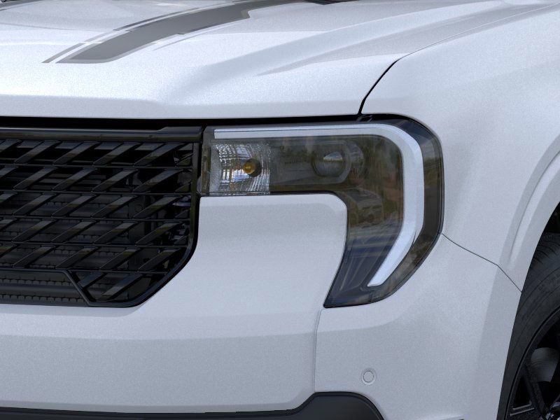 New 2025 White Ford Lariat image 19