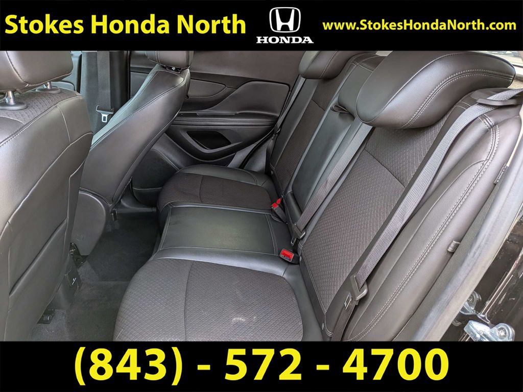 Used 2020 Buick Encore SUV