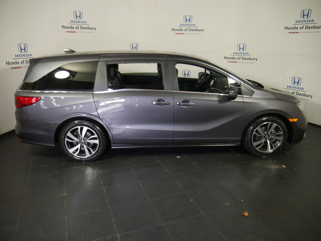 Thumbnail: 2021 Honda Odyssey - 3