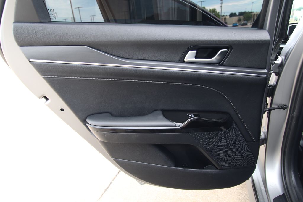 Used 2025 Kia K5 Sedan