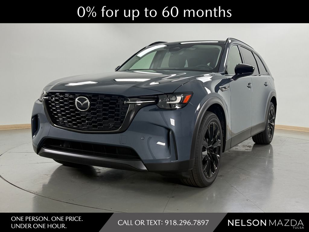 2026 Mazda Mazda CX-90 3.3 Turbo Premium Sport AWD