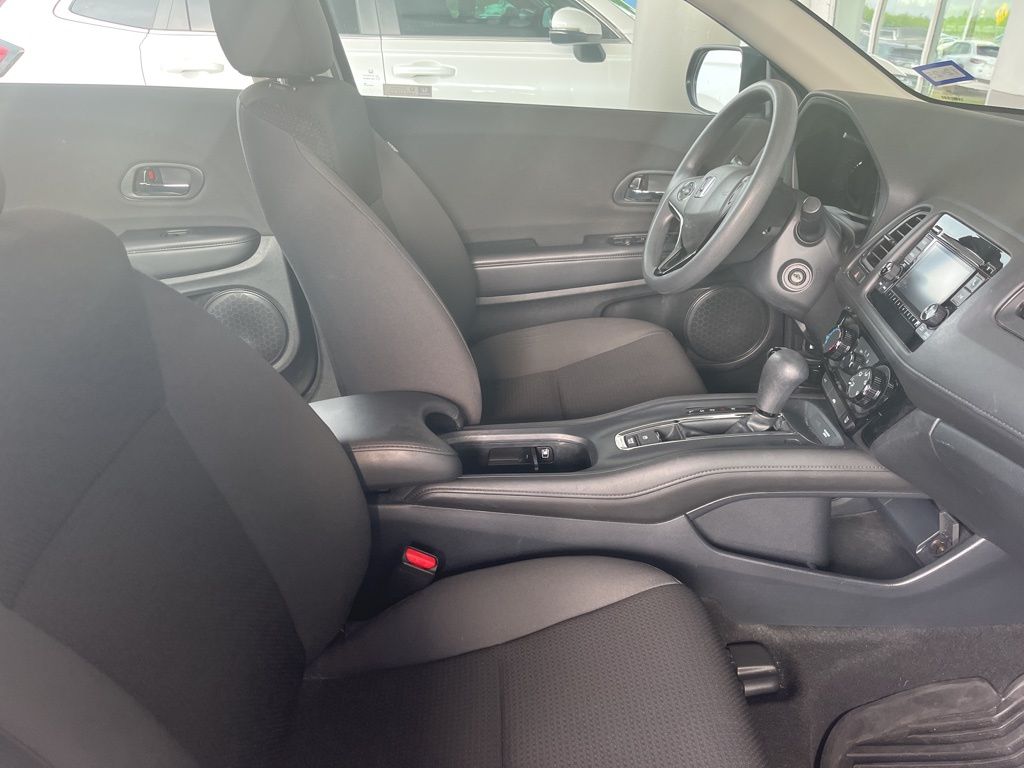 2022 Honda HR-V LX 4